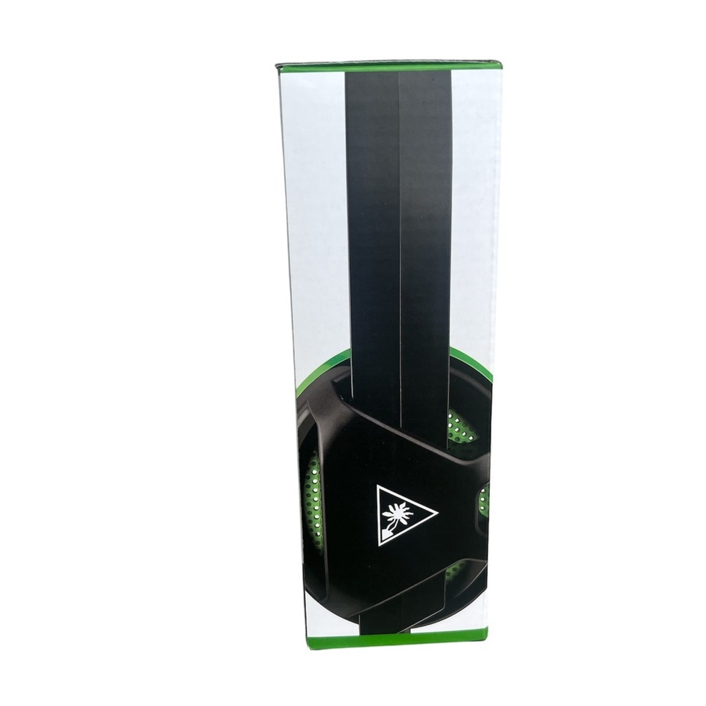 Turtle Beach Recon Chat Wired Headset - Black and Green - Picture 3 of 5